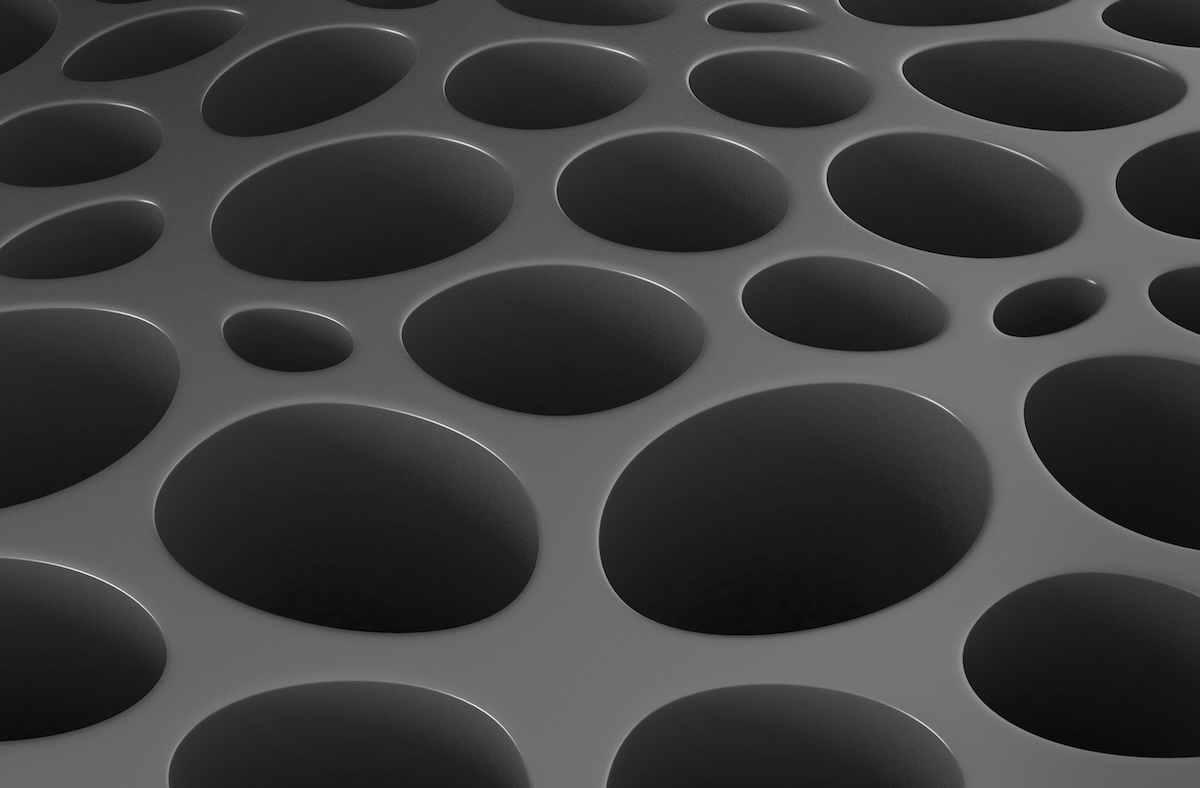 Porosity Testing in Metal Plating: Why Small Voids Can Mean Big Problems