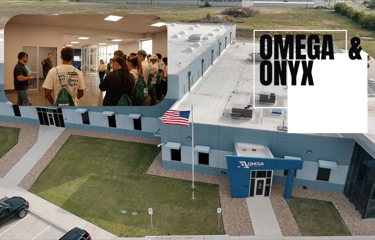 Omega participates in the Decatur Manufacturing Day
