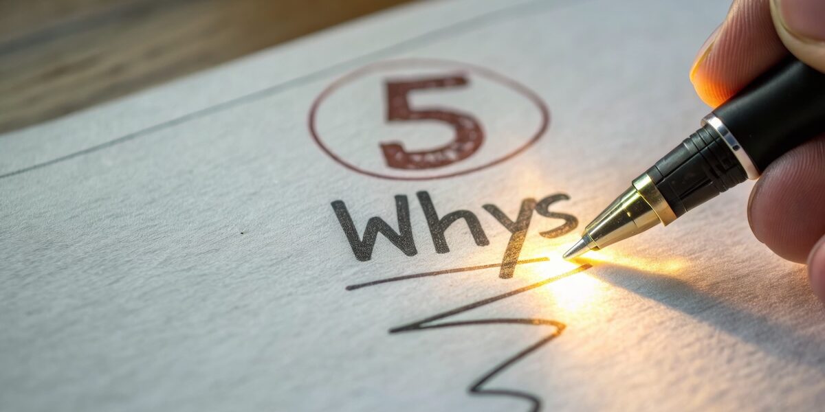 5 whys
