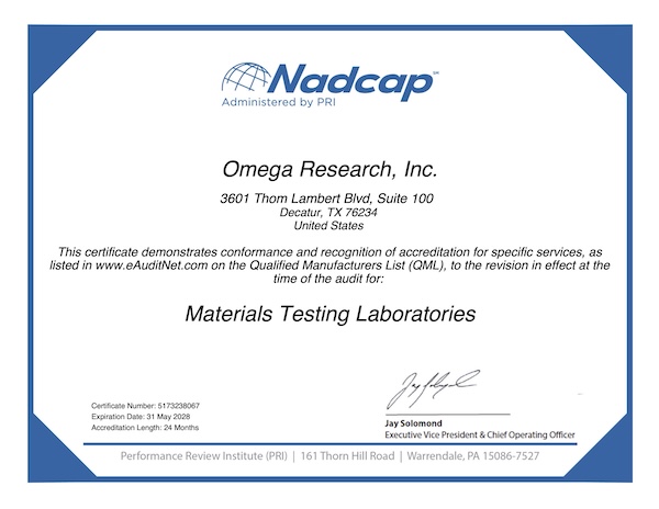 NADCAP