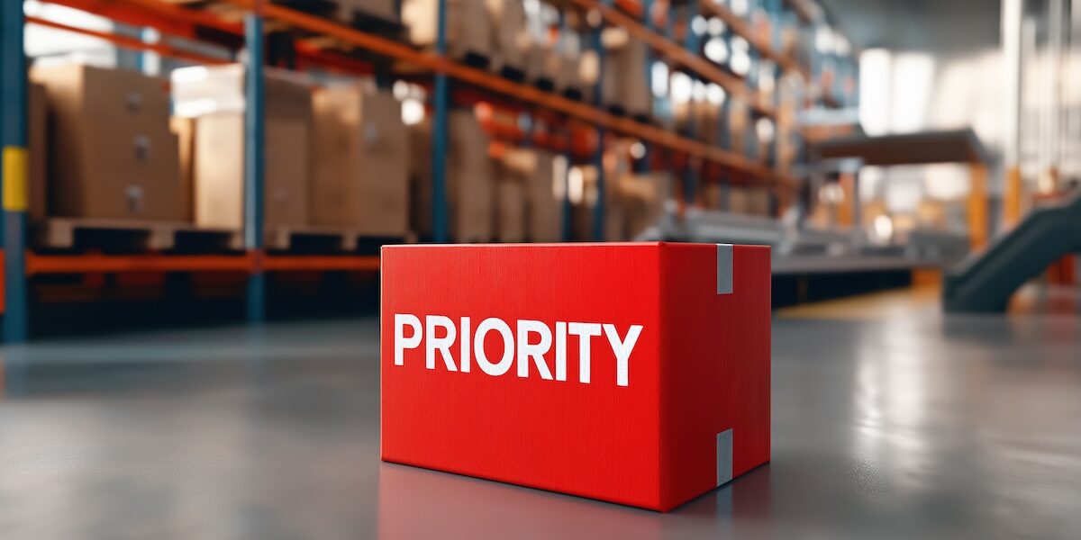 priority